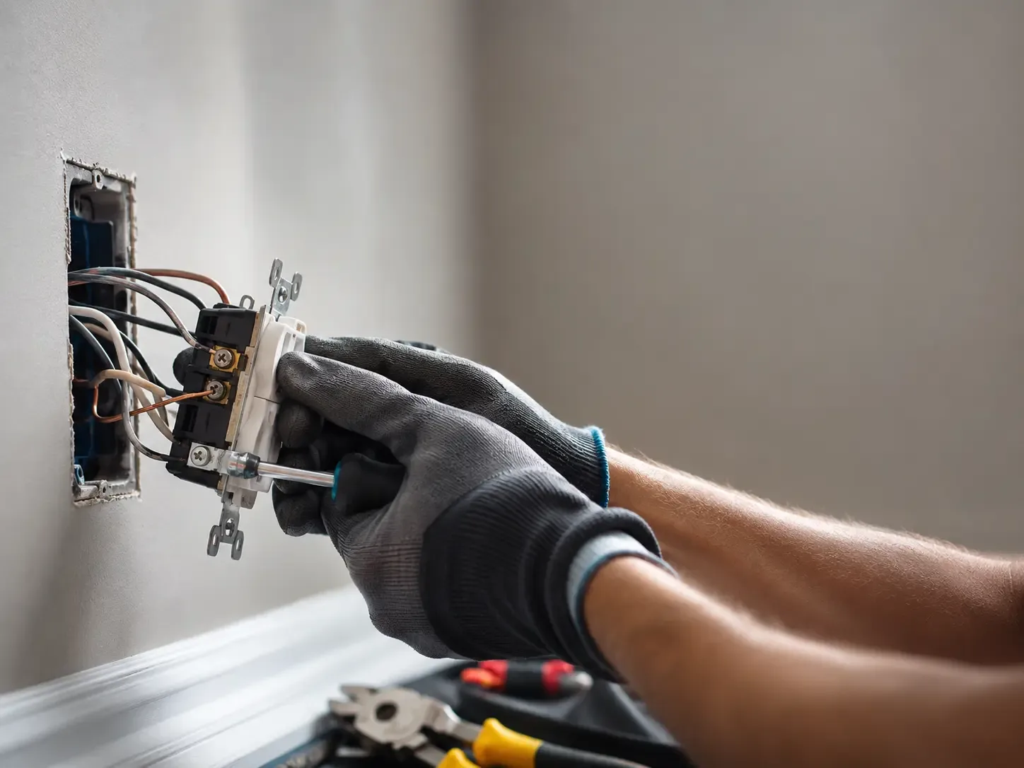 Why choose Whole Home Rewiring in Hayes Center, NE